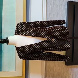 Vintage Velvet Blazer